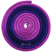 Load image into Gallery viewer, Multi-Color Rhythmic Gymnastics Rope Patrasso
