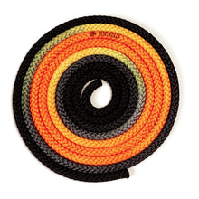 Load image into Gallery viewer, Multi-Color Rhythmic Gymnastics Rope Patrasso
