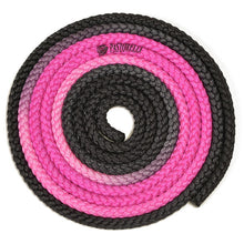 Load image into Gallery viewer, Multi-Color Rhythmic Gymnastics Rope Patrasso
