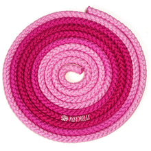 Load image into Gallery viewer, Multi-Color Rhythmic Gymnastics Rope Patrasso
