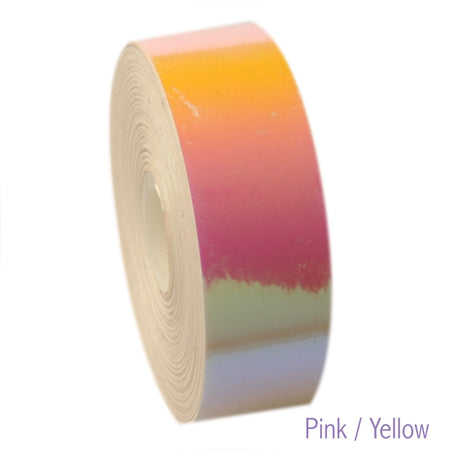 Ruban adhésif pour cerceaux ou massues LASER