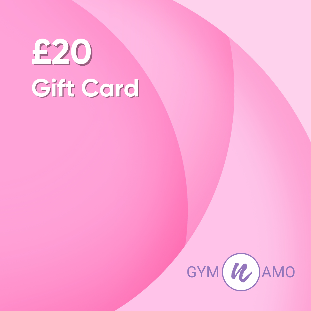 Carte cadeau Gymnamo