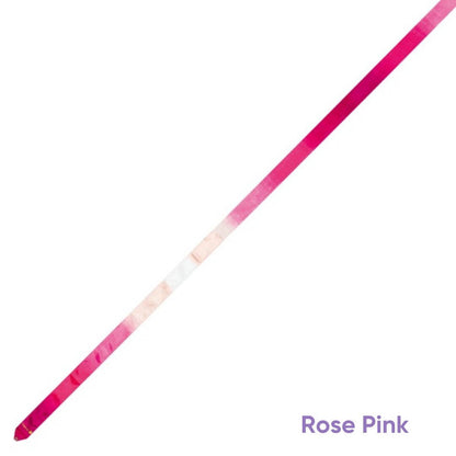 Rhythmic Gymnastics Ribbon Gradation