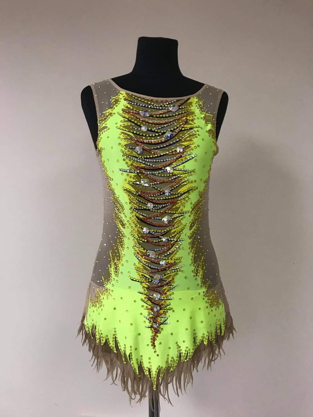 Leotard Neon