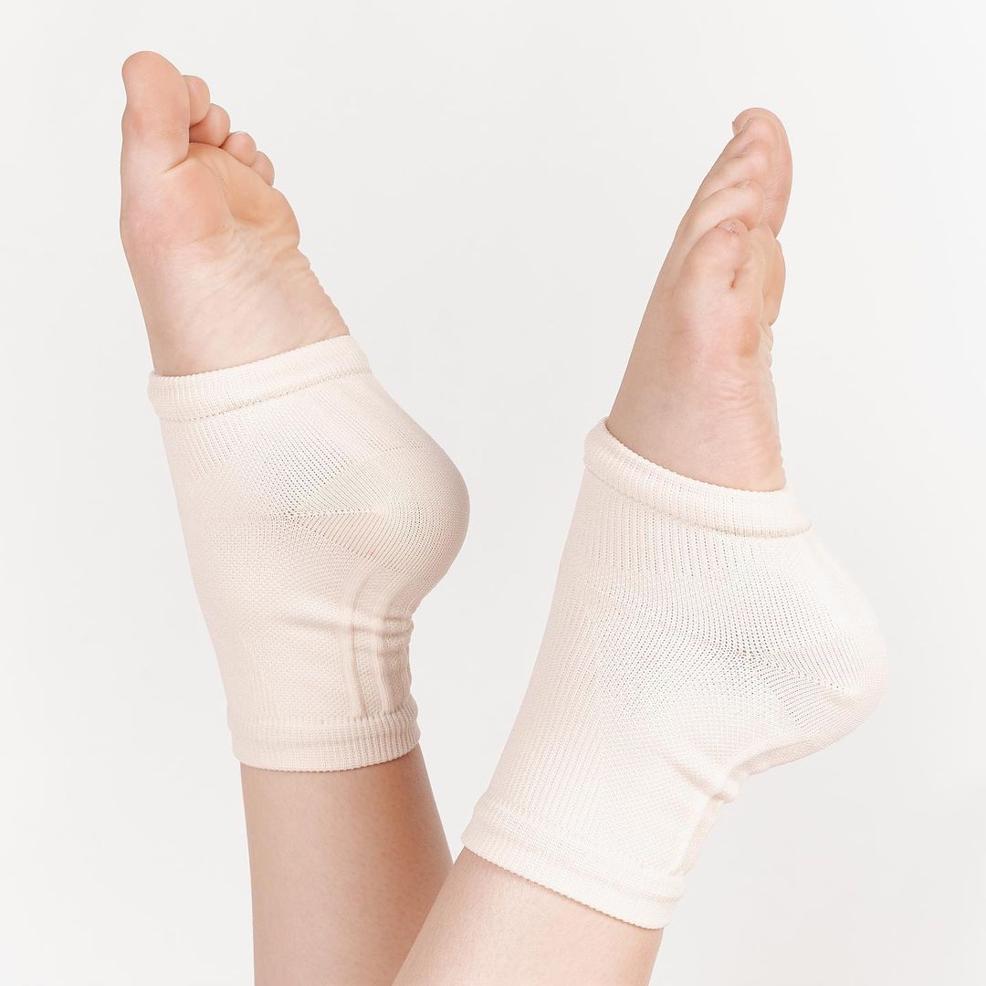 Chaussettes Kinesia avec protection de la cheville