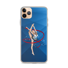 Load image into Gallery viewer, iPhone Case Gymnast with Ribbon
