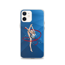 Load image into Gallery viewer, iPhone Case Gymnast with Ribbon
