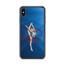 Load image into Gallery viewer, iPhone Case Gymnast with Ribbon
