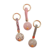 Load image into Gallery viewer, Gymnast&#39;s Key Chain RG Ball
