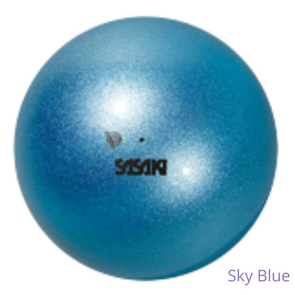 Rhythmic Gymnastics Ball METEOR - 18.5cm