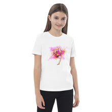 Load image into Gallery viewer, Organic cotton kids t-shirt
