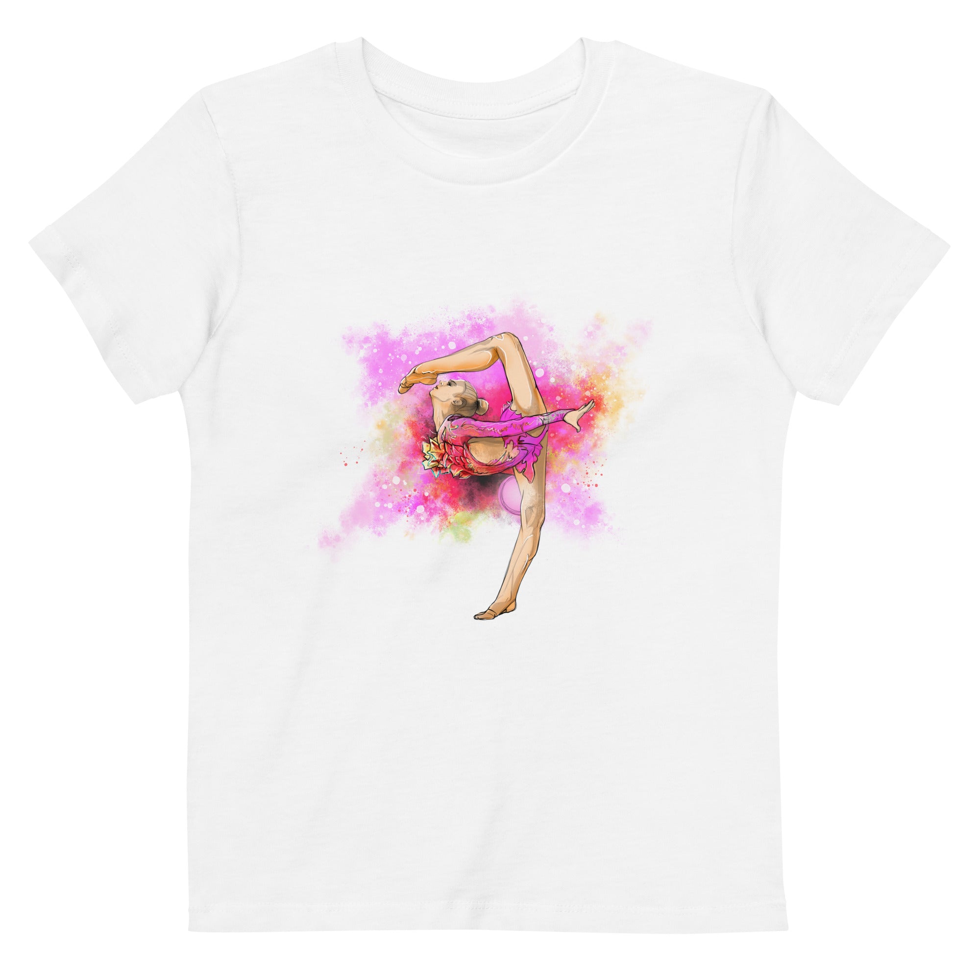Organic cotton kids t-shirt