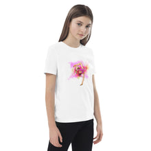 Load image into Gallery viewer, Organic cotton kids t-shirt
