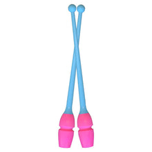 Load image into Gallery viewer, Rhythmic Gymnastics Clubs MASHA 40.5cm FIG Approved
